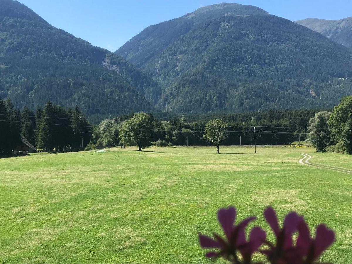 Alpenlodge Kirchbach Kirchbach  外观 照片