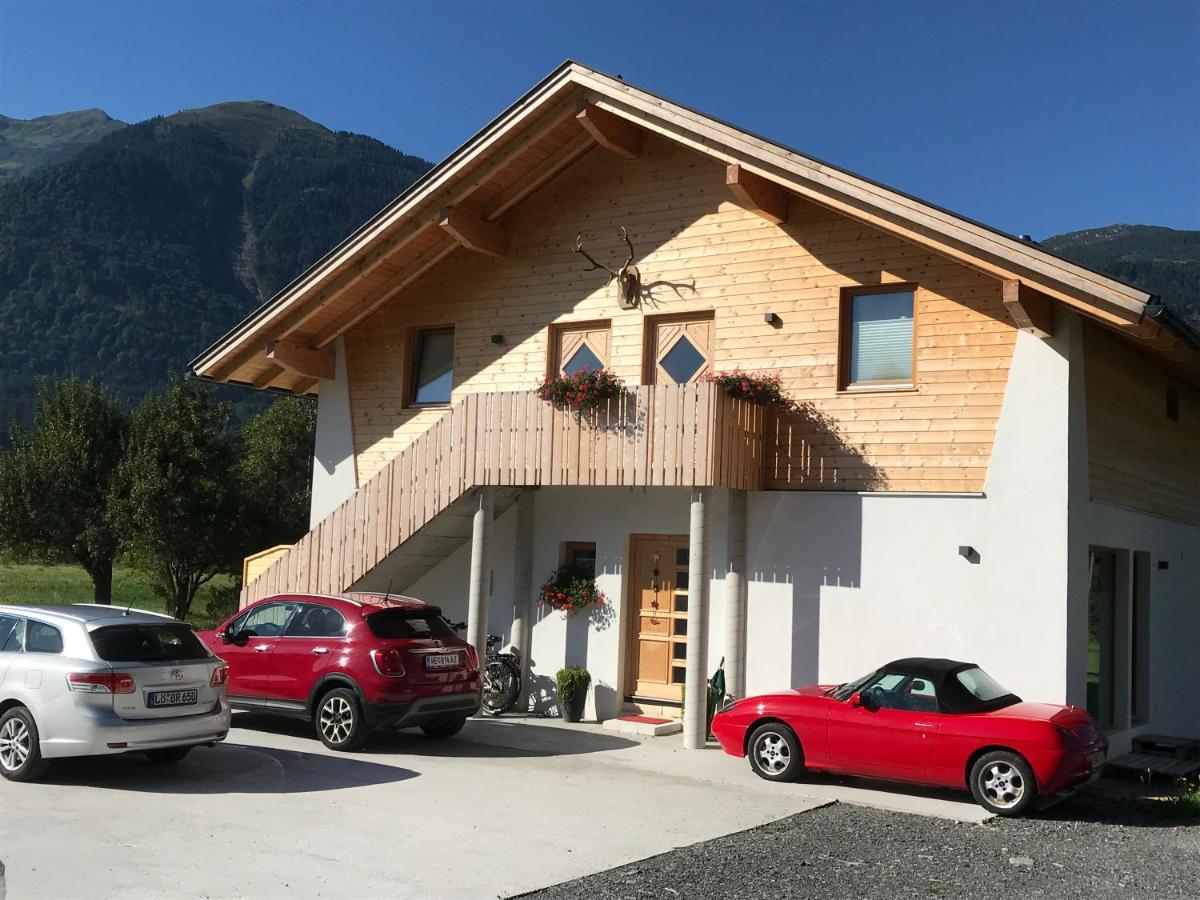 Alpenlodge Kirchbach Kirchbach  外观 照片