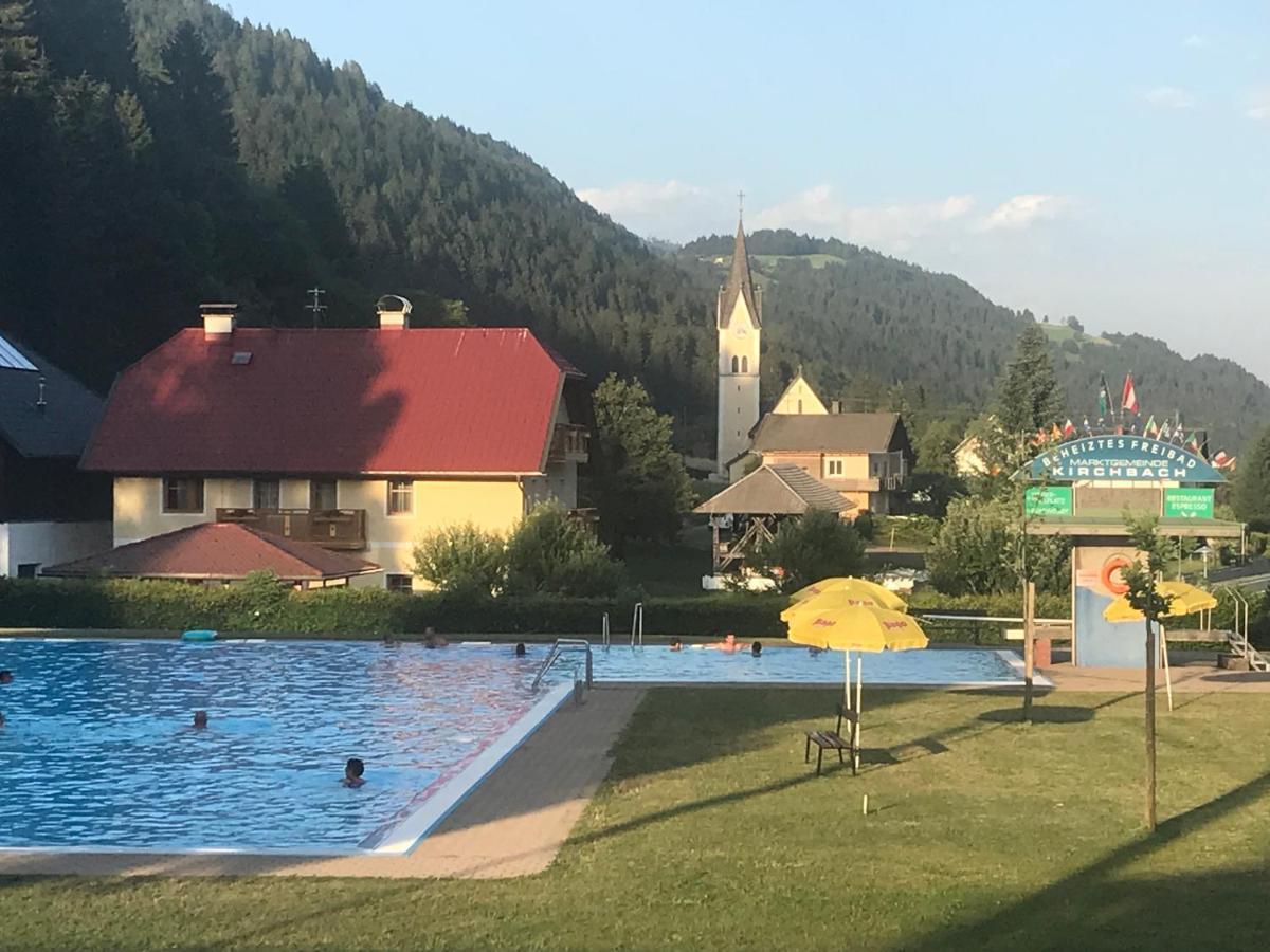 Alpenlodge Kirchbach Kirchbach  外观 照片