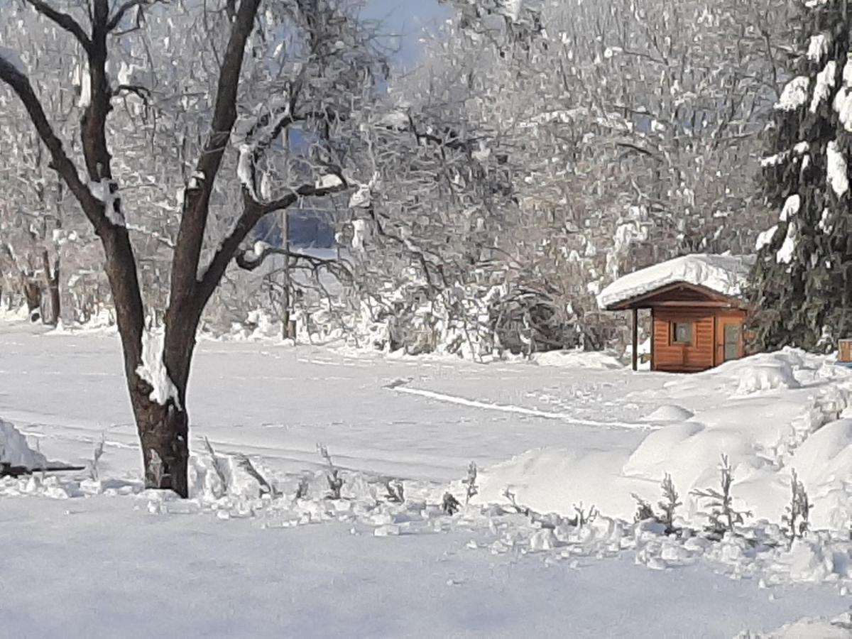 Alpenlodge Kirchbach Kirchbach  外观 照片