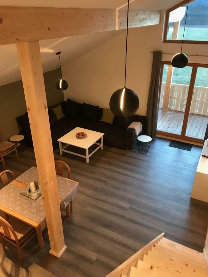 Alpenlodge Kirchbach Kirchbach  外观 照片