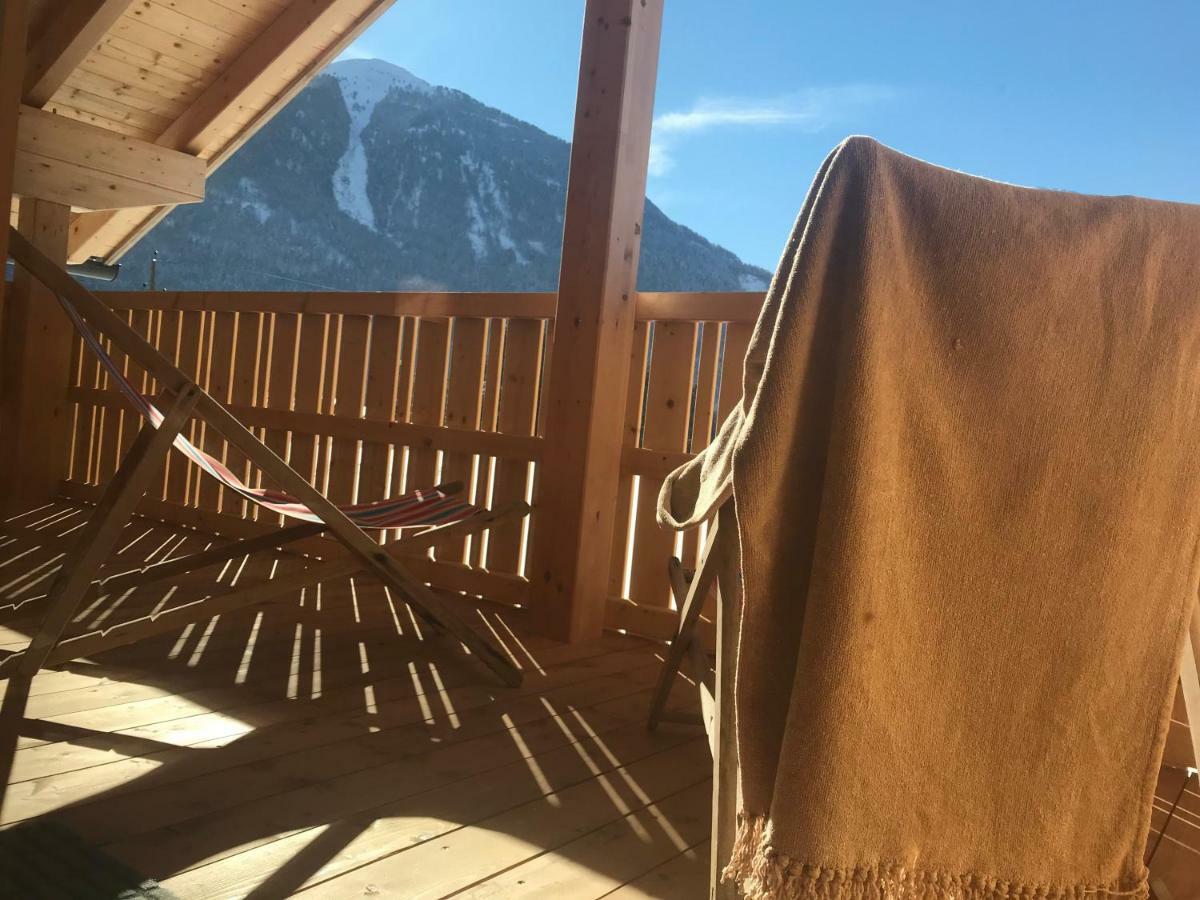 Alpenlodge Kirchbach Kirchbach  外观 照片