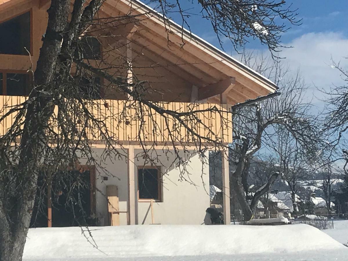 Alpenlodge Kirchbach Kirchbach  外观 照片