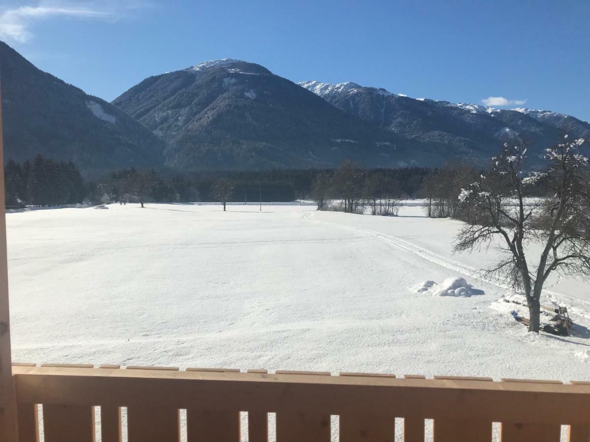 Alpenlodge Kirchbach Kirchbach  外观 照片