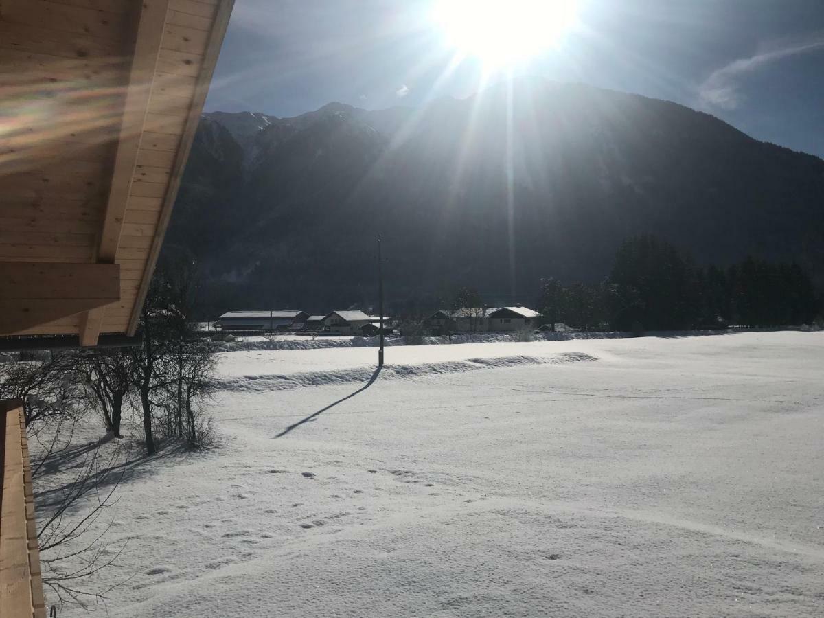 Alpenlodge Kirchbach Kirchbach  外观 照片