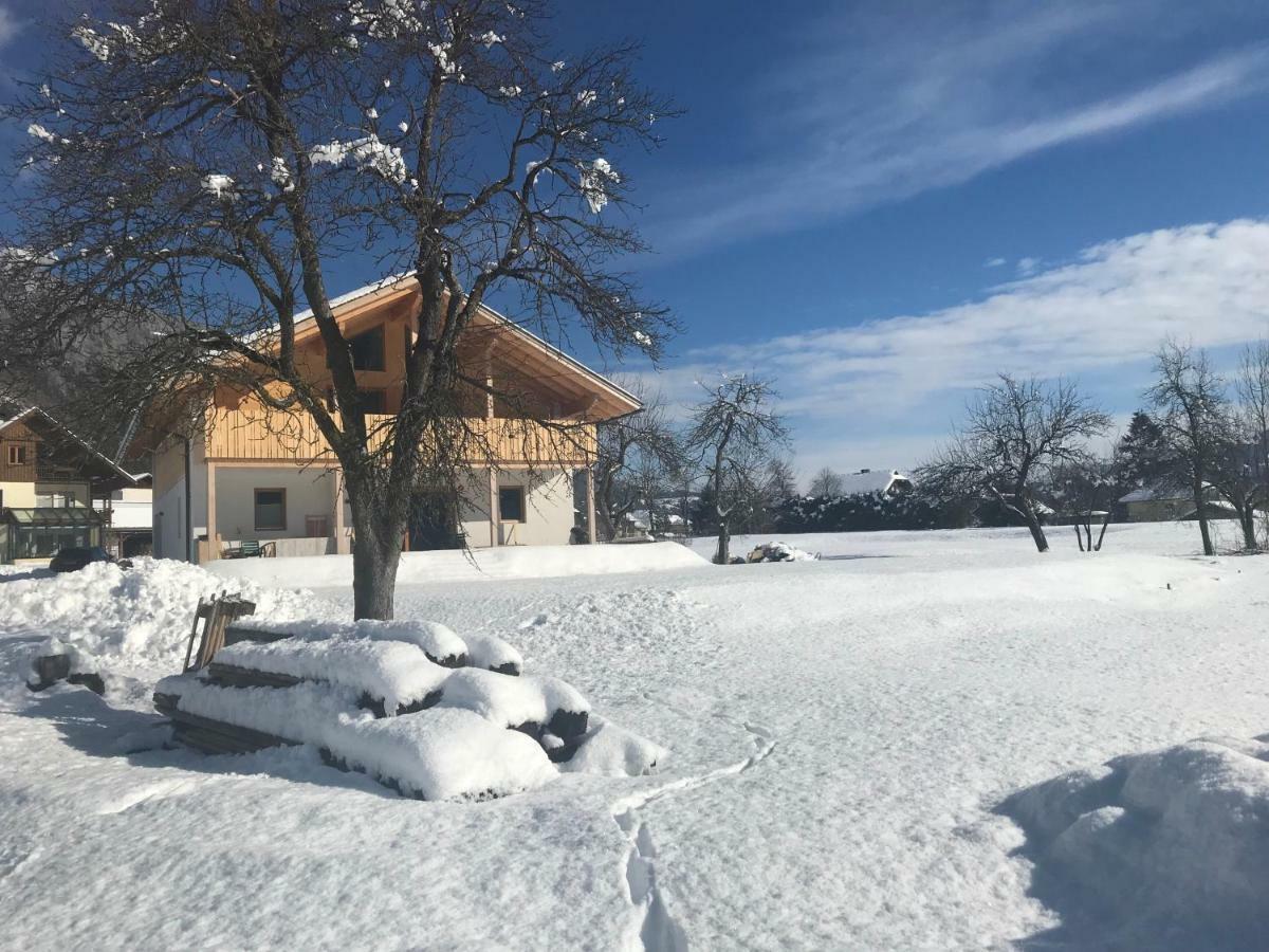 Alpenlodge Kirchbach Kirchbach  外观 照片