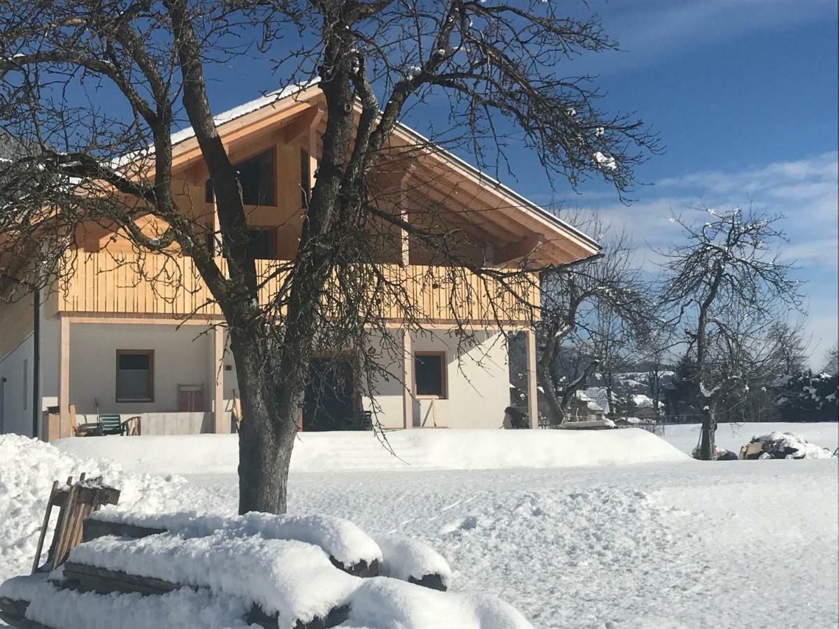 Alpenlodge Kirchbach Kirchbach  外观 照片