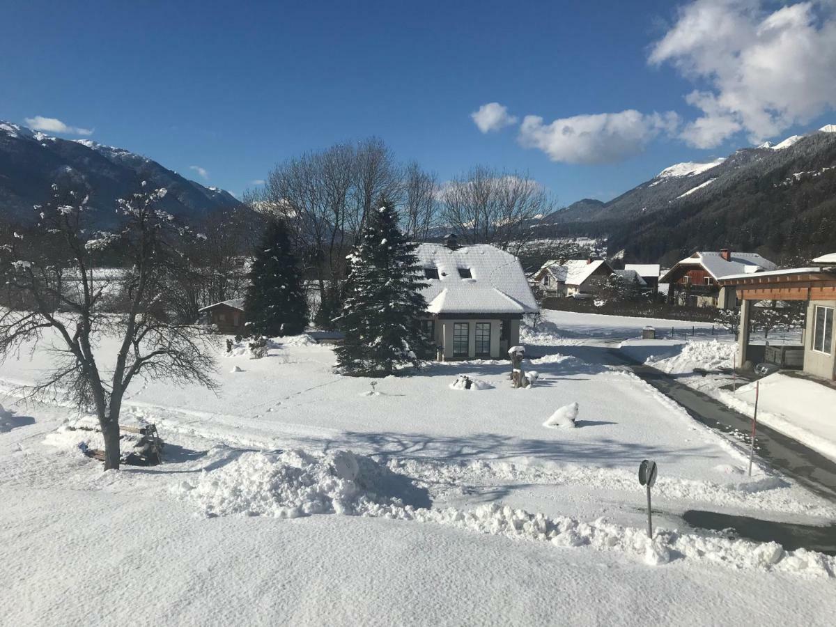 Alpenlodge Kirchbach Kirchbach  外观 照片