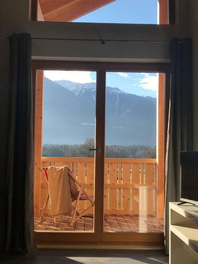 Alpenlodge Kirchbach Kirchbach  外观 照片