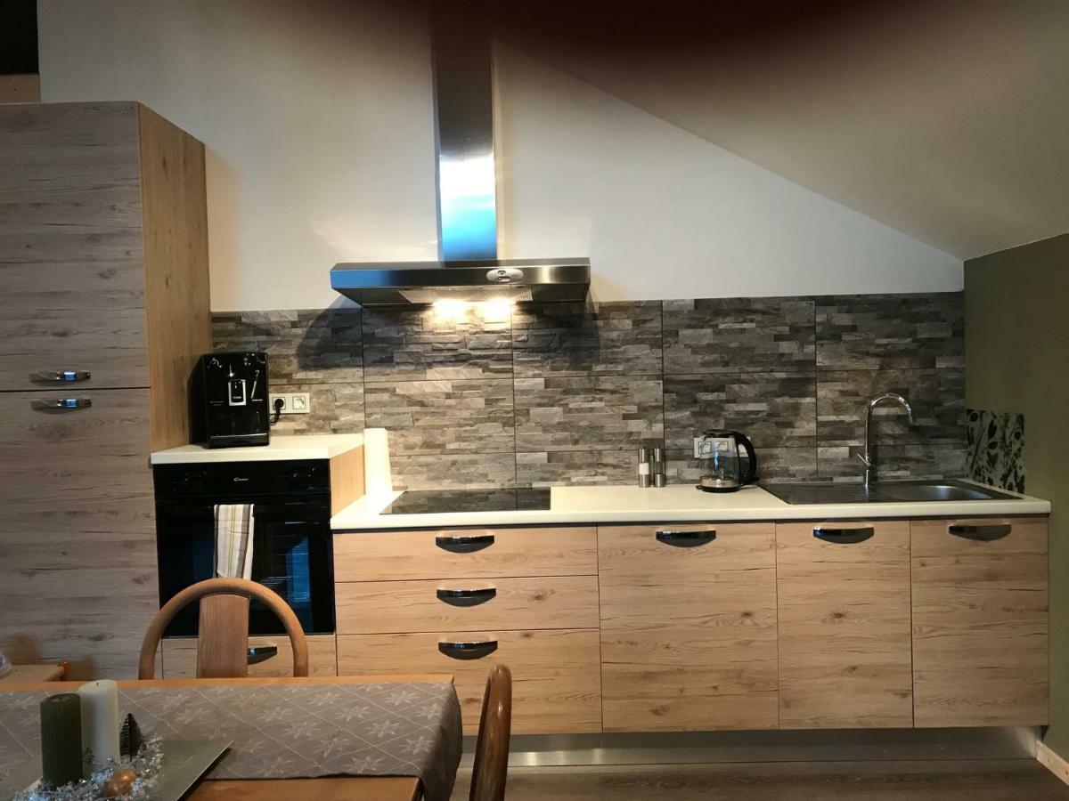 Alpenlodge Kirchbach Kirchbach  外观 照片