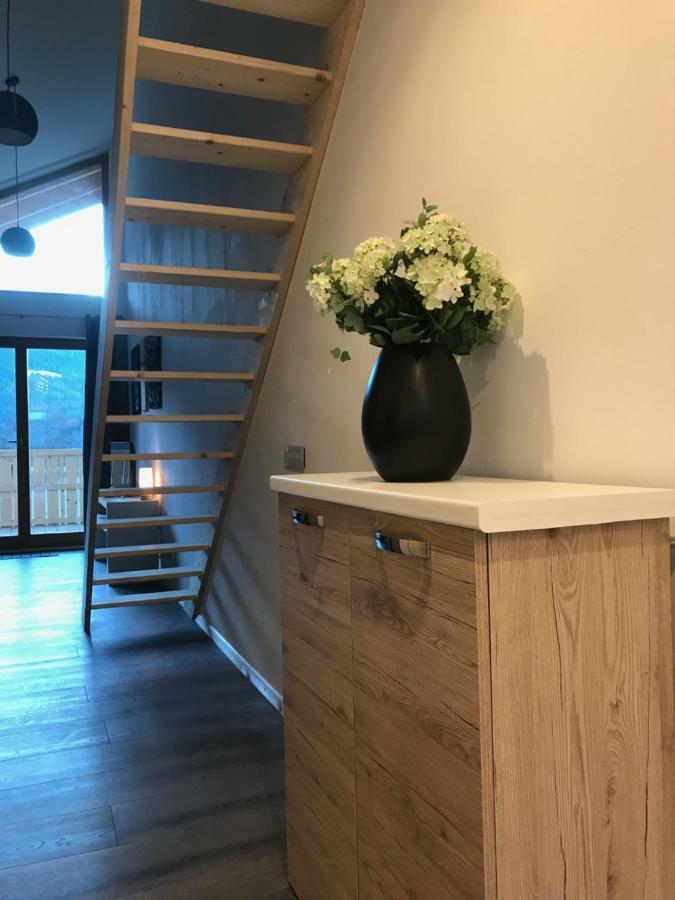 Alpenlodge Kirchbach Kirchbach  外观 照片
